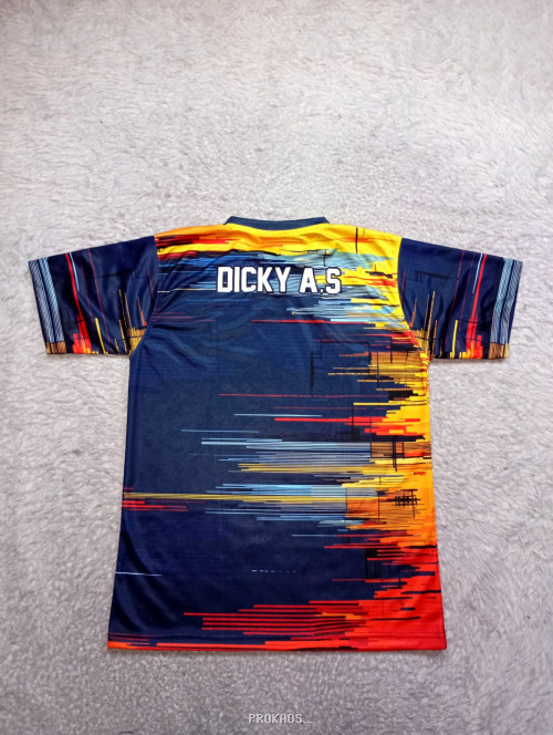 Jersey Olahraga Indonesia: Kombinasi Warna & Identitas Bangsa - Gambar 2