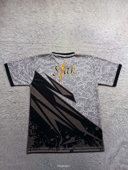Jersey Pencak Silat Indonesia: Desain & Motif Unik - Gambar 2