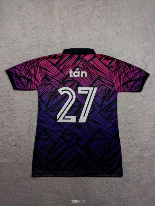 Jersey Bola Indonesia: Desain Gradasi & Sponsor - Gambar 2