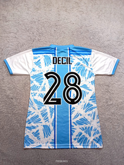 Jersey Sepak Bola Timnas Indonesia x Spotify - Gambar 2